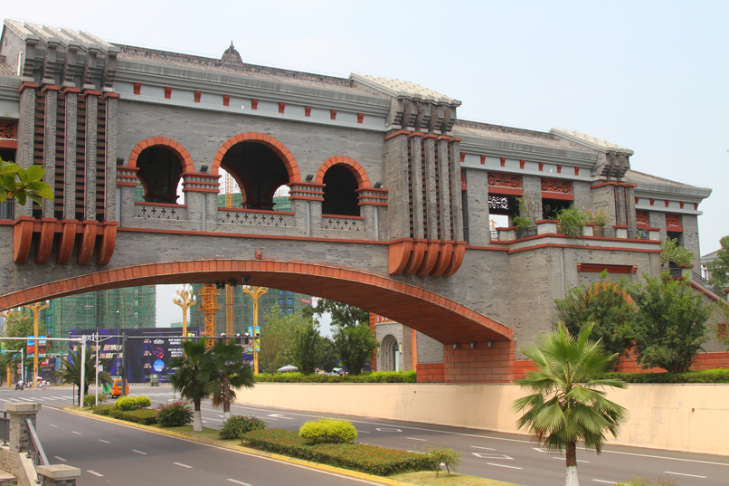 古建案列