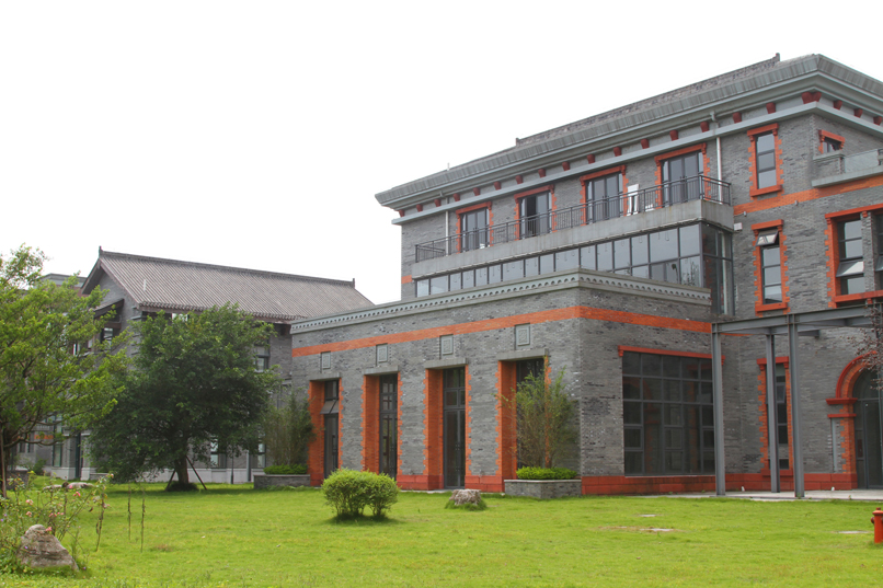 古建案列