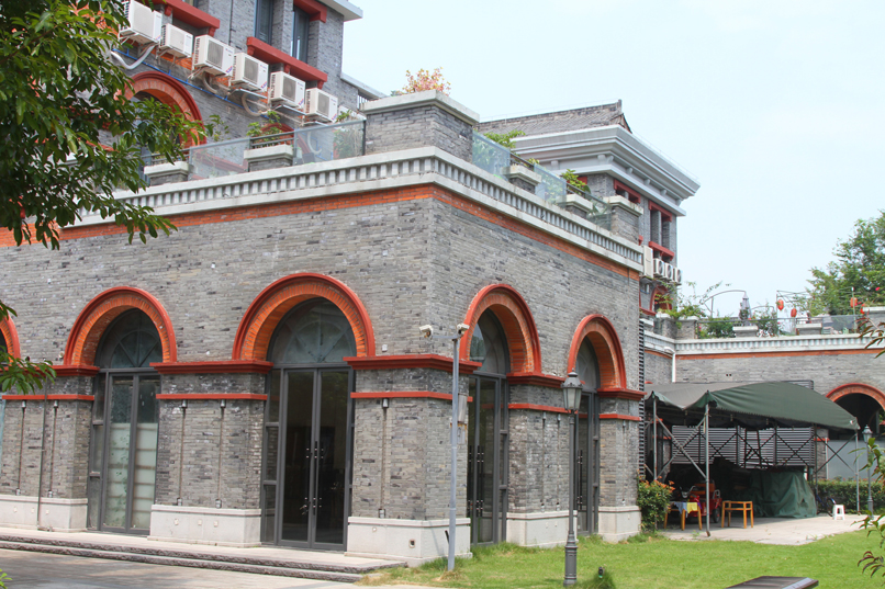 古建案列