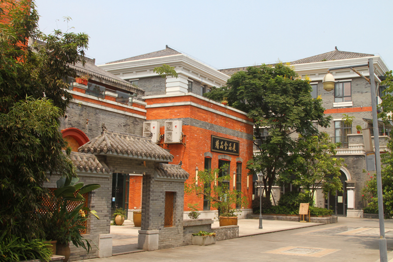 古建案列